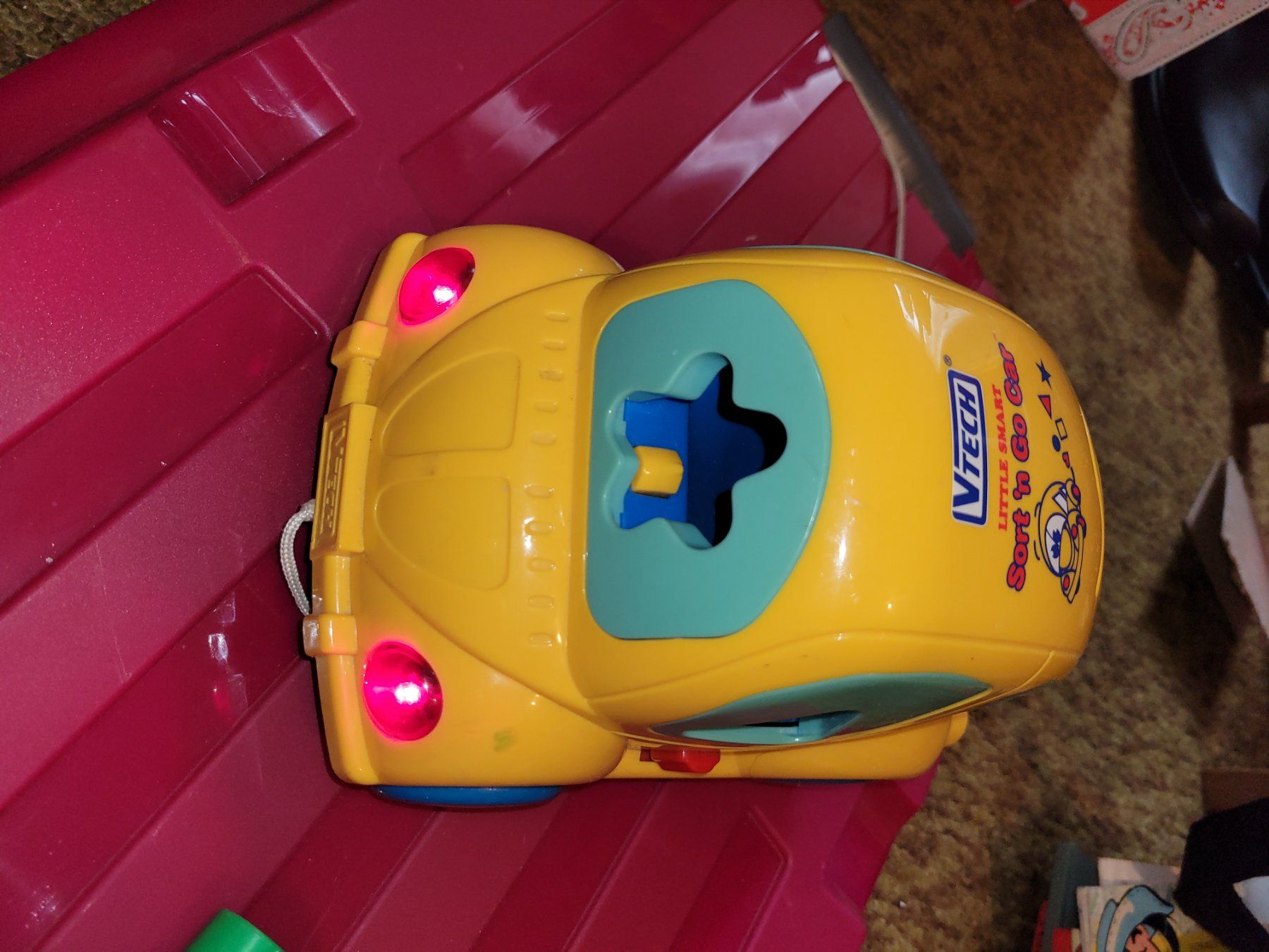 Vtech Giocattoli: Babyspielzeug – Usato da GLARUS venduto da Glarus4 3