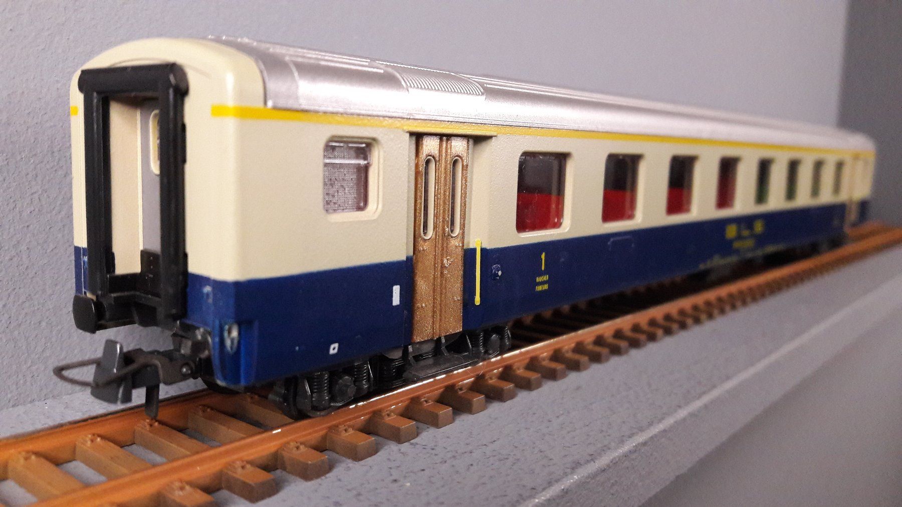 Roco Modellini di ferrovie: Personenwagen – Usato da Burgdorf venduto da Optimal14 2