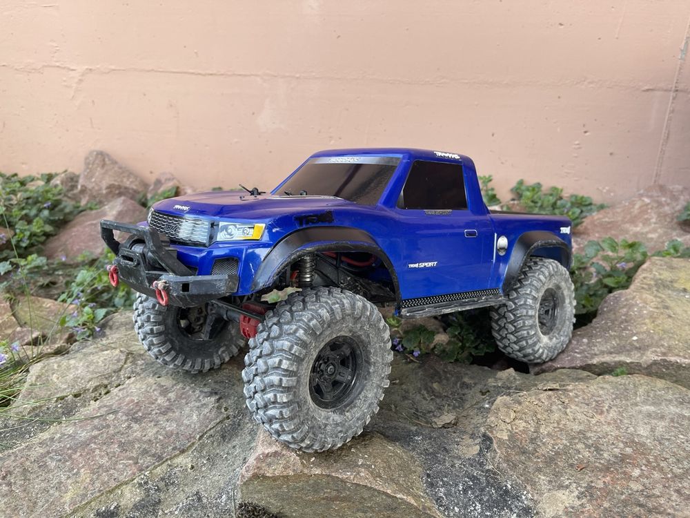 Traxxas TRX-4 Sport | Kaufen auf Ricardo