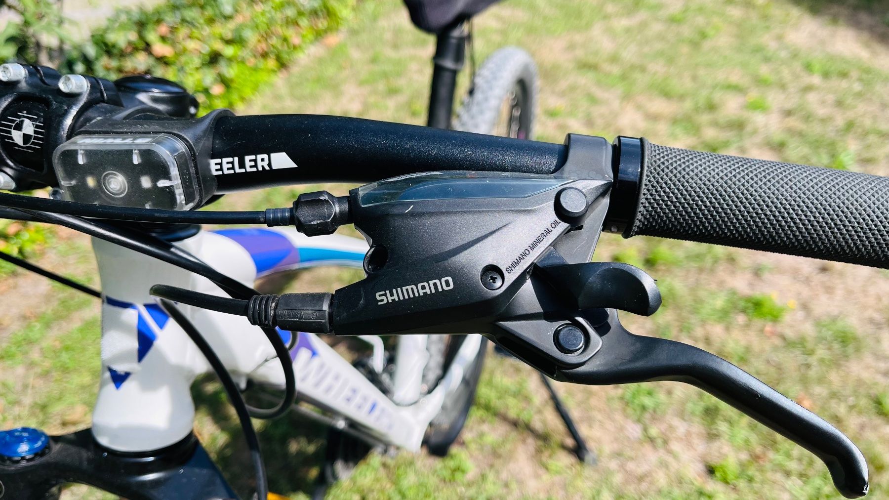 Wheeler Biciclette: Wheeler Passera XT-40 – Usato da Hünenberg See venduto da trenerowski 1