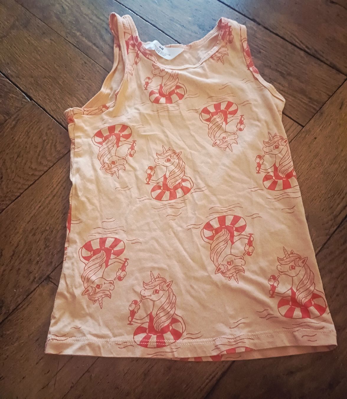 Camicette, T-shirt & Top: Oberteil Grösse 122/128 von H&M – Usato da Schönenwerd venduto da pomodor