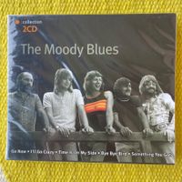 THE MOODY BLUES-(NEU) 2CD COLLECTION