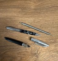 3 Kugelschreiber Konvolut