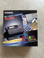 Casio EZ Label Printer KL2000