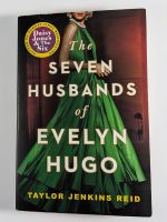 The Seven Husbands of Evelyn Hugo by Taylor Jenkins Reid