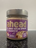 ahead - WHITE CRAZY HAZEL 200G