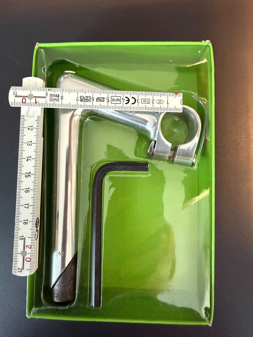 Pezzi di ricambio: Dia-Compe super compe Vorbau 1“ – Nuovo e nell'imballaggio originale da Schaffhausen venduto da trulynicestuff 2