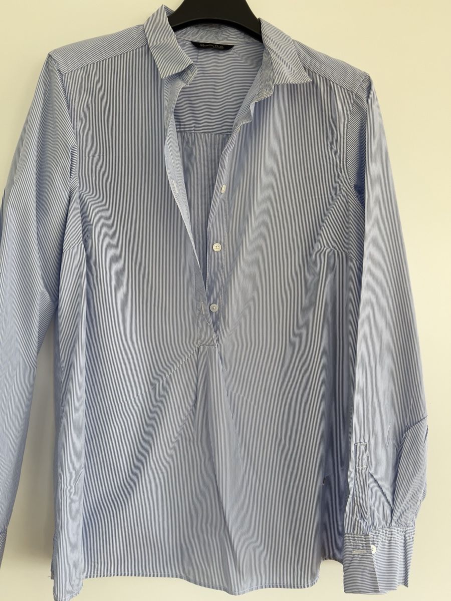 Eterna Camicette: 2 Baumwolle blouses, eterna/massimo dutti – Usato da Kaufdorf venduto da Ostrich 5