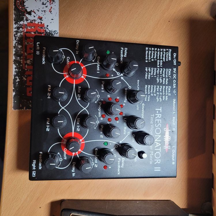 Jomox TResonator MkII Kaufen auf Ricardo