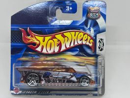 Hot Wheels Nomadder What