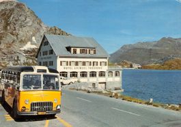 ^Postauto , Grimselpass