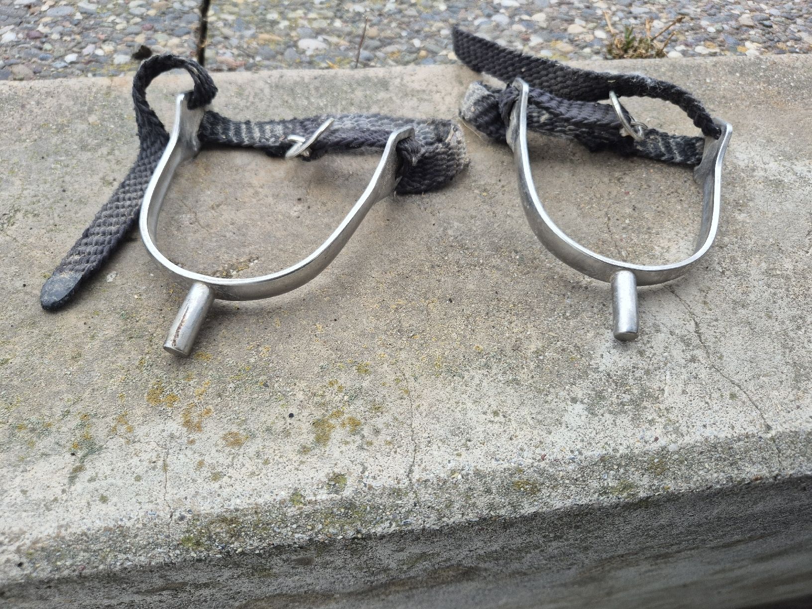 Selles & Accessoires: Springer Sporen – D'occasion à Ottikon par Zuesipferd 1
