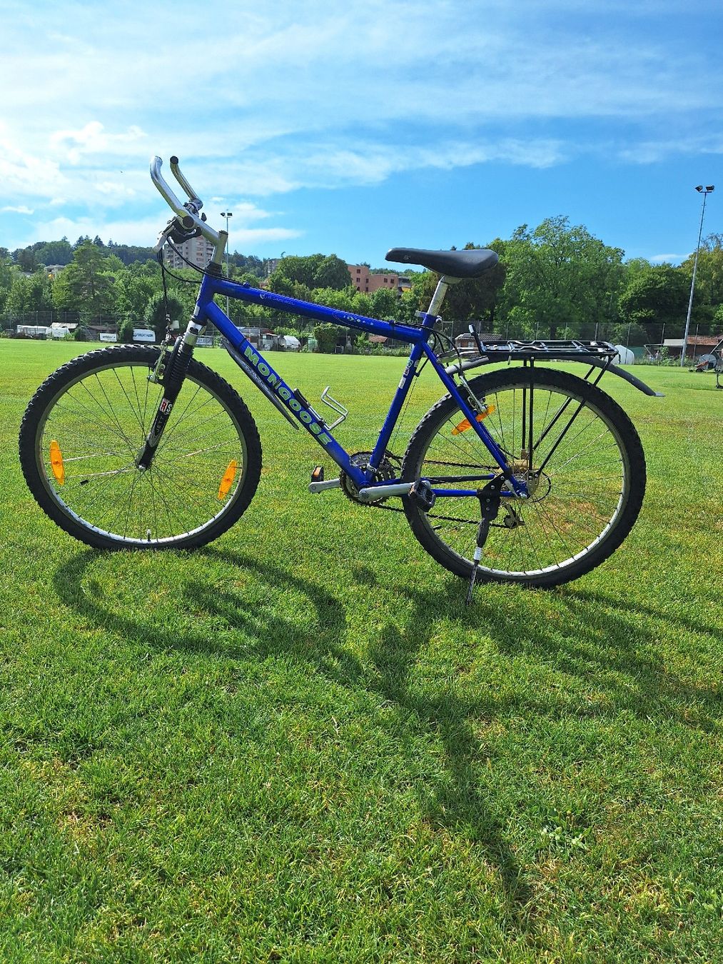 Mongoose Velos: mountainbike-Mongoose – Gebraucht aus Winterthur von rit_kt65