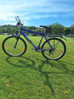mountainbike-Mongoose