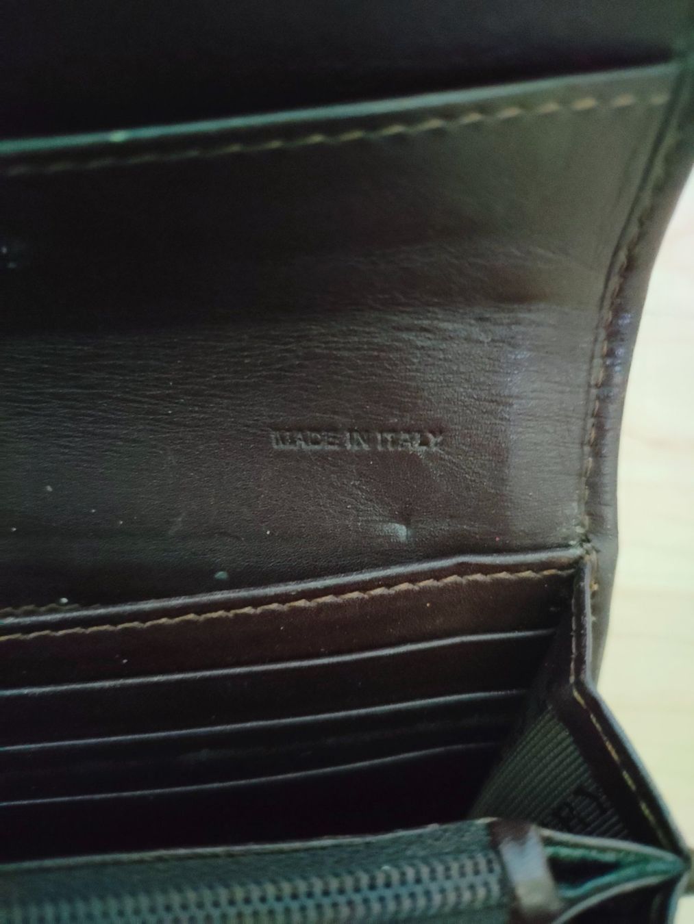 Burberry Portamonete: Burberry Portomonaie – Usato da Richterswil venduto da Auric87 2
