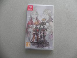 Switch Spiel Game Final Fantasy Tactics