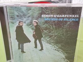Simon & Garfunkel - Sounds of Silence ( m. Bonustracks  )
