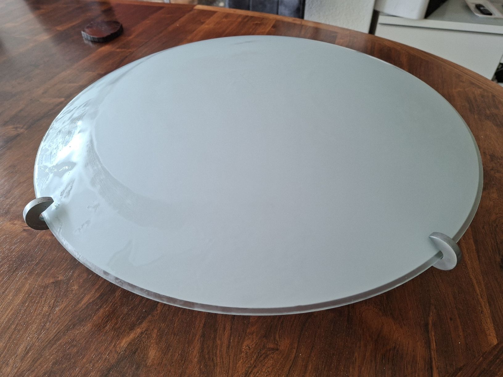 Lampadari & plafoniere: Deckenlampe Milchglas – Usato da Stäfa venduto da Rampensau 1