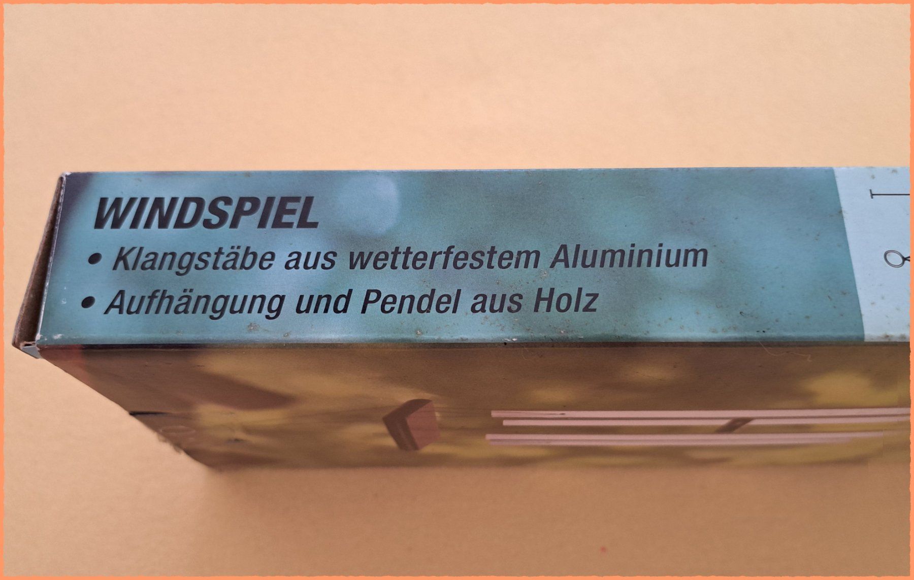 Sonstige Dekorationen & Accessoires: Windklangspiel – Neu und originalverpackt aus Oberglatt ZH von 123Gebraucht 2