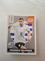 Panini Extra Sticker WM 2026 Federico Valverde neu