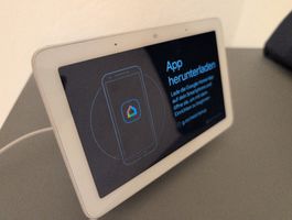 Google Nest Hub (Modell H1A)