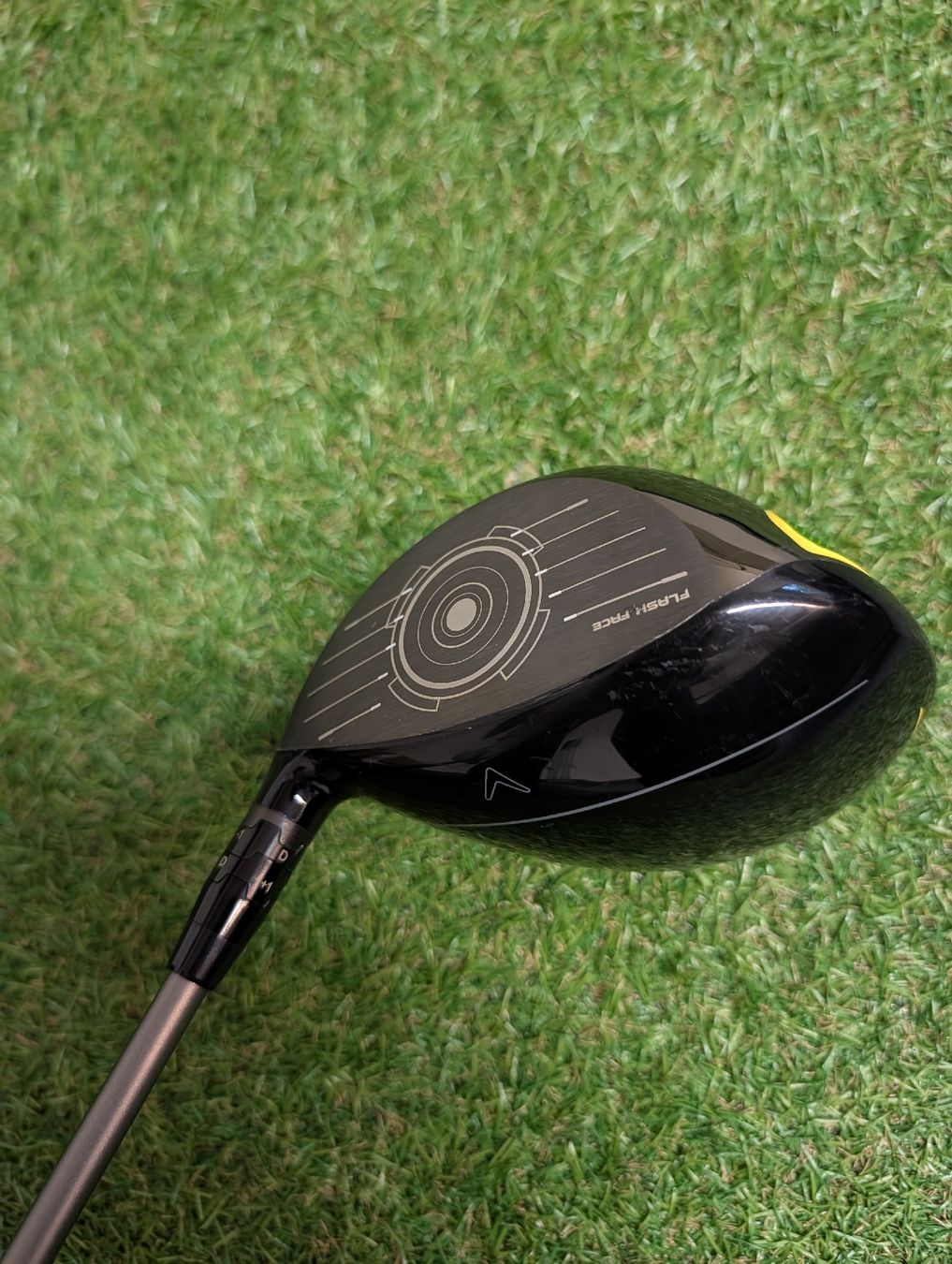 Callaway Mazze & Set: Callaway Epic Flash Driver 9.0°, Speeder Evolution Stiff – Usato da Uerikon venduto da Chreggus_Golfshop 2