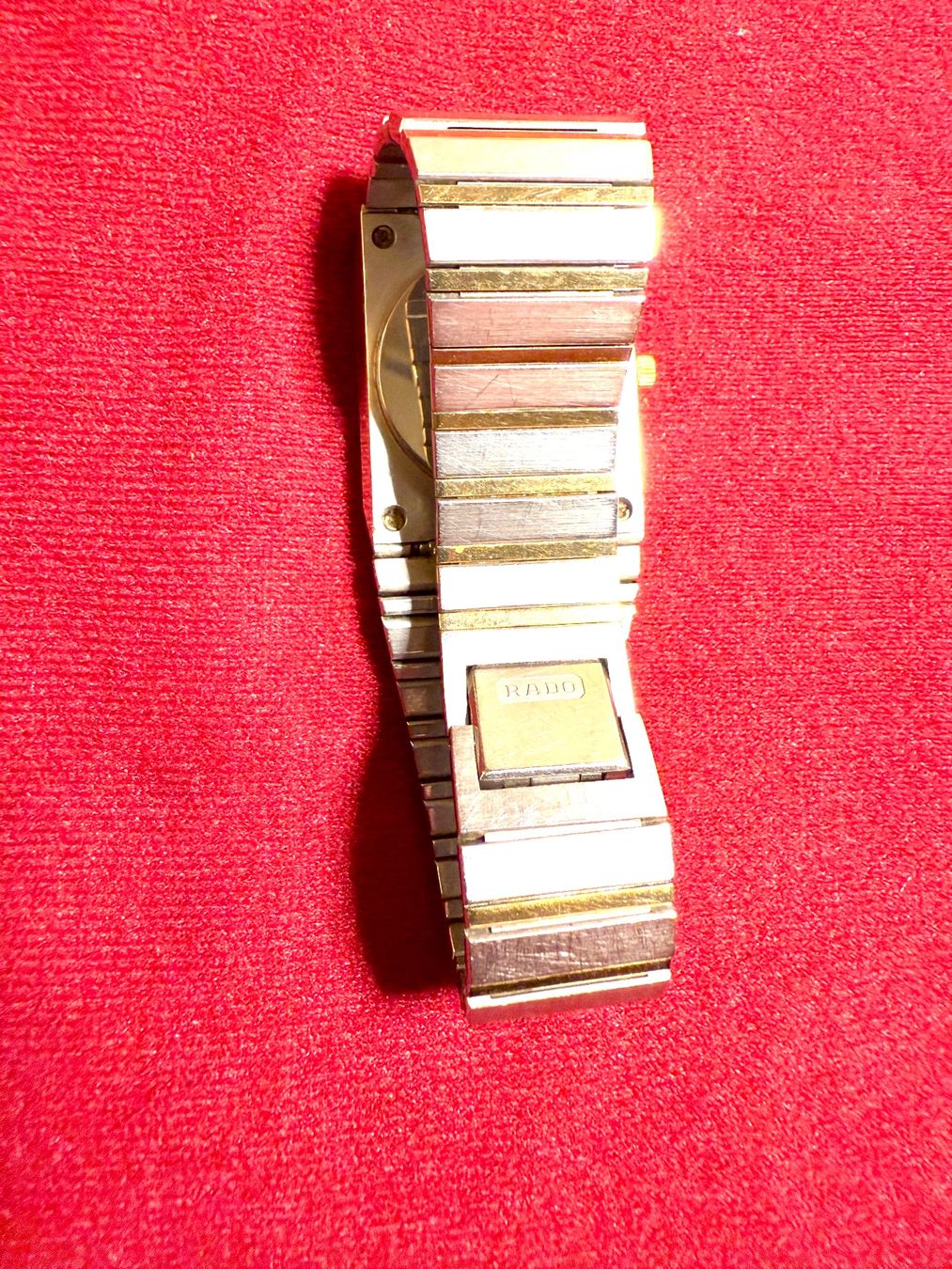 Rado Montres: RADO DiaStar ( Läuft einwandfrei ) – D'occasion à Schattenhalb par Oodaaq 4