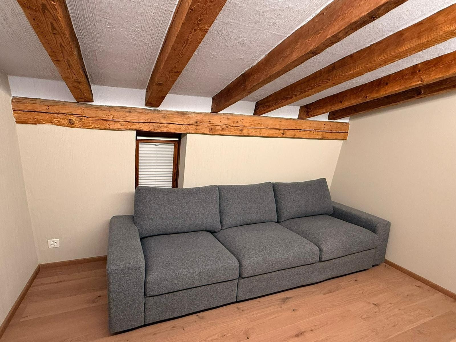 Ikea Divani: IKEA VIMLE Bettsofa 3er grau – NEUWERTIG – Nuovo (secondo la descrizione) da Brig venduto da gia_dpv8
