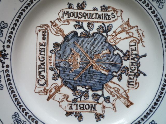 Coltellini militari: COMPAGNIE DES MOUSQUETAIRES 1910 – Usato da Cortaillod venduto da Matteo18 4