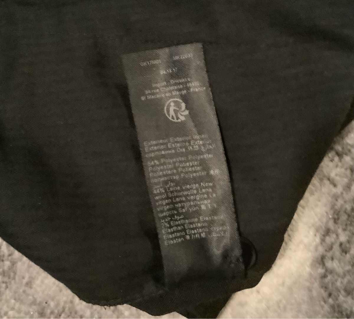 IKKS Hosen: Pantalon IKKS – Gebraucht aus Echallens von 1961zap 8