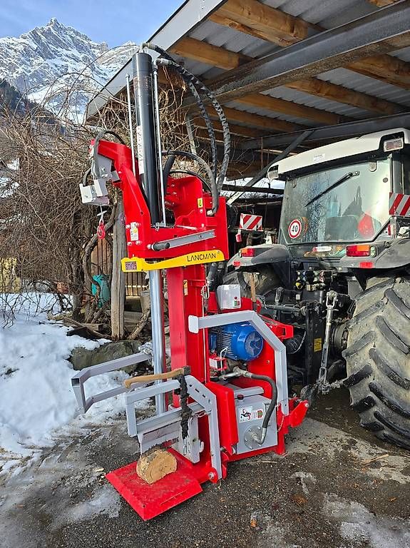 Tutte le macchine: Holzspalter Lancman STX 26 – Usato da Schwändi venduto da maba6167