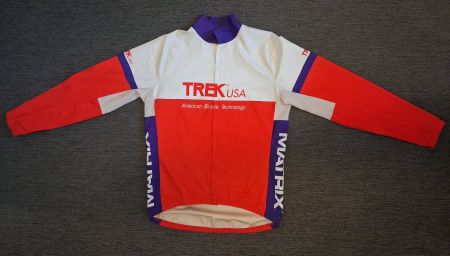 TREK Vintage Cycling / Gravel / Velojacke / Mountainbike / M