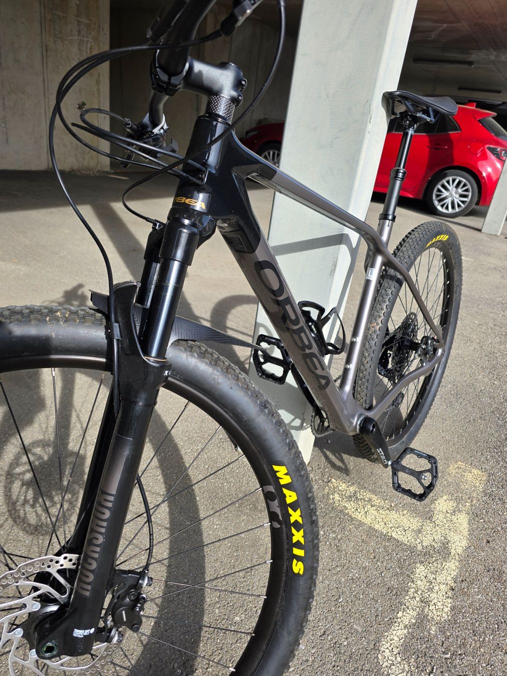 Orbea Biciclette: Orbea Alma M50 Eagle – Usato da Attalens venduto da mic_6tyd 1