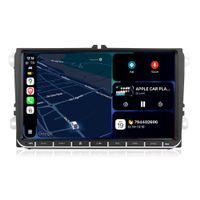 Vw Autoradio Carplay RDS Golf Polo 64GB Tiguan Touran T6
