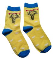 Socken Giraffen/Giraffes/Brille/Glasses