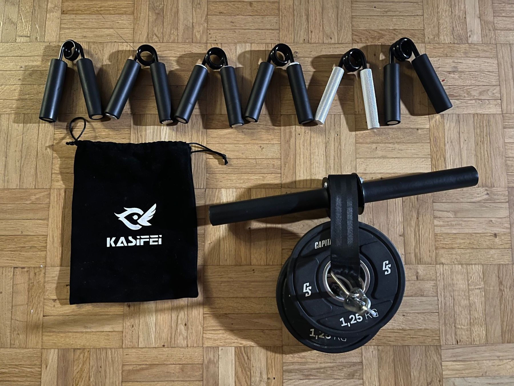 Hometrainer: (USED) ULTIMATE Forearm Training set – Usato da Rüti ZH venduto da pet_tdz9
