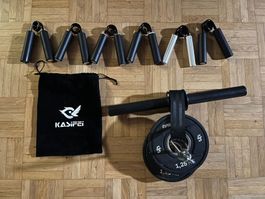 (USED) ULTIMATE Forearm Training set