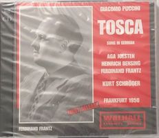 Puccini - Tosca (1950, Kurt Schröder)