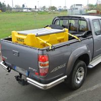 Mobile Tankstelle 330 L