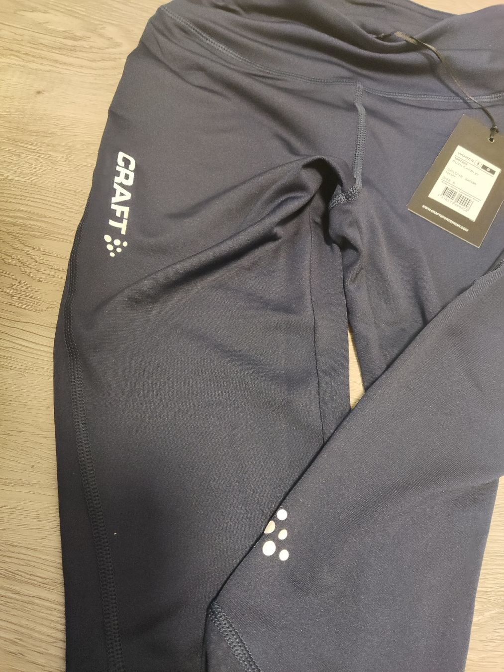 Craft Leggings: craft tights capri gr. s NEU – Nuovo e nell'imballaggio originale da Mörschwil venduto da nemo1975 2