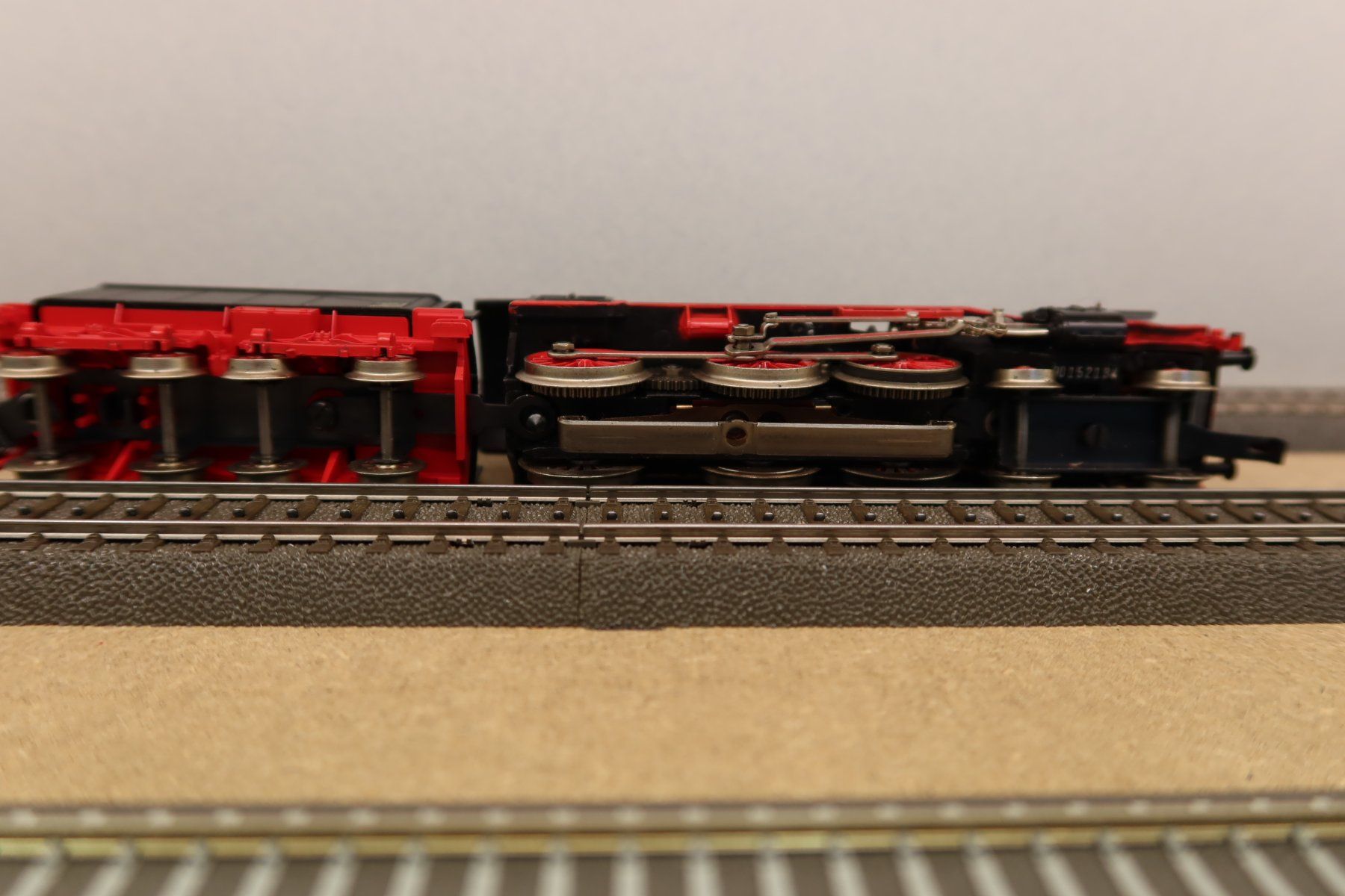 Märklin Modellini di ferrovie: BR 38 DB Numéro d'article 3099 – Usato da Lausanne venduto da Club_Le_Rail 4