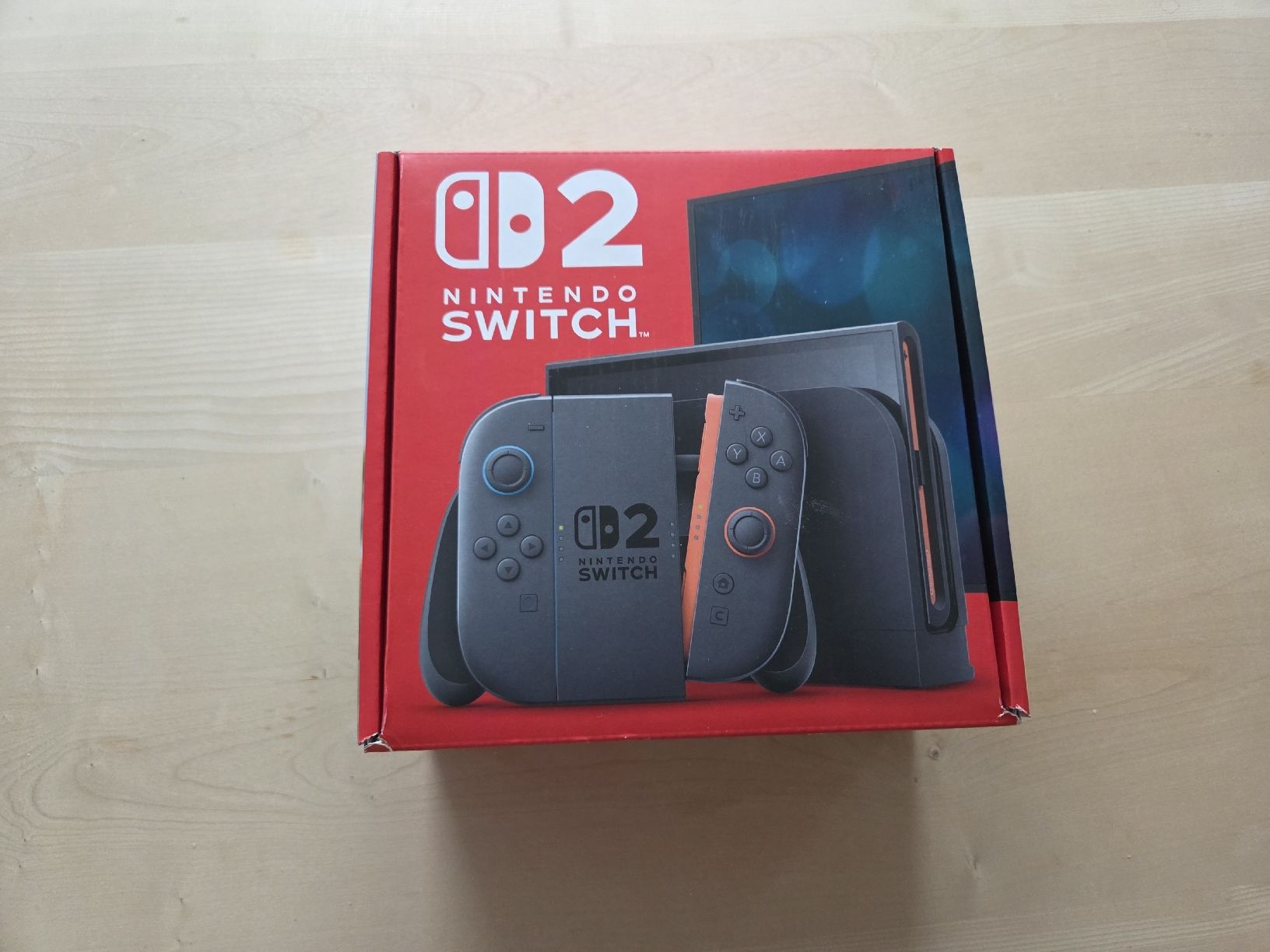 Nintendo Console: NINTENDO SWITCH 2 - NEU, UNGEÖFFNET – Nuovo e nell'imballaggio originale da Hausen am Albis venduto da Cxxe 6