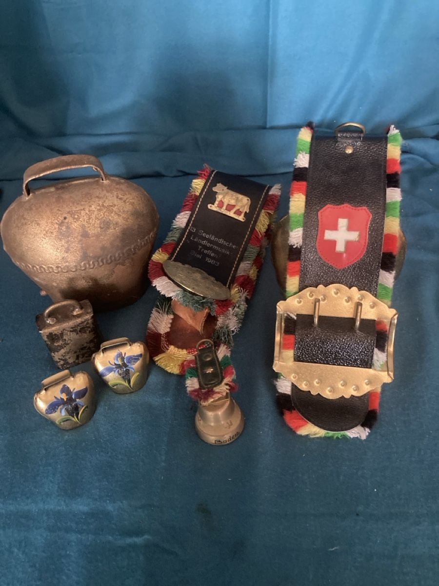 Cloches & sonnailles: Glocken – D'occasion à Schwanden GL par bait04