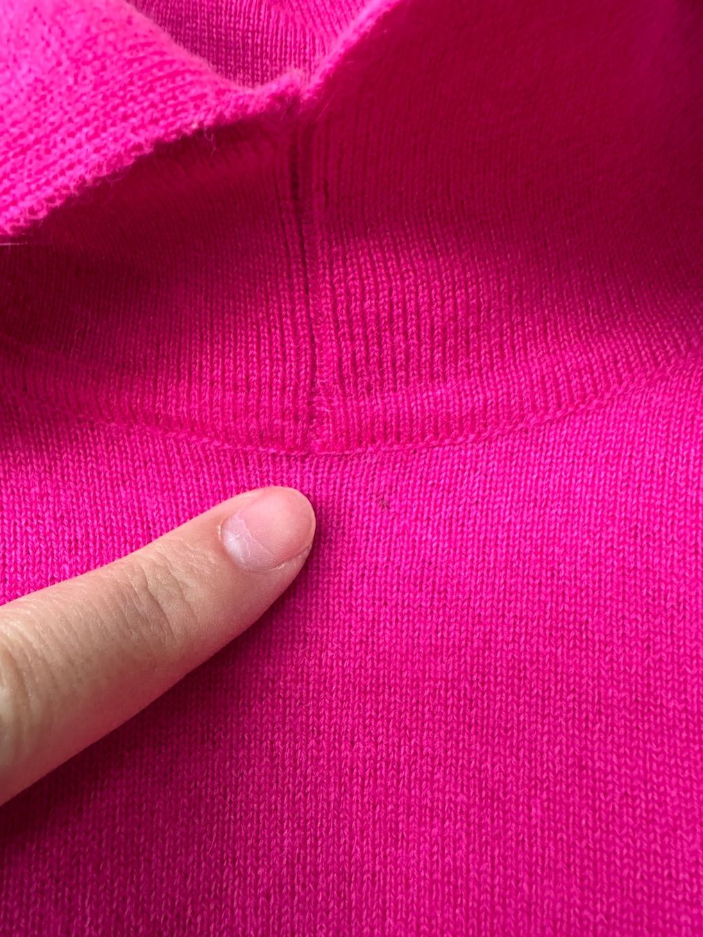 Escada Maglioni & Felpe: ESCADA Pullover pink Wolle Gr. 36 – Nuovo (secondo la descrizione) da Brütten venduto da Rod816 5