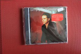 SIMPLY RED - GREATEST HITS " BEST OF / CD / 15 SONGS (STARS)