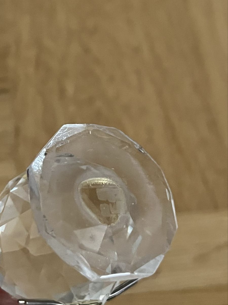 Swarovski Figuren: Original Swarovski Maus – Gebraucht aus Kilchberg ZH von celinaemi 3