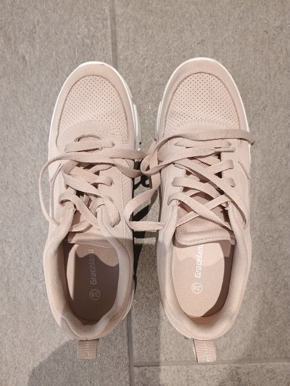 Graceland Scarpe da uomo: Turnschuhe Sneaker Grösse 38 – Usato da Mörel venduto da tasie