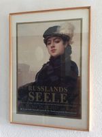 Plakat RUSSLANDS SEELE Bonn 2007