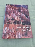 Nationalparks der USA - anno 1976