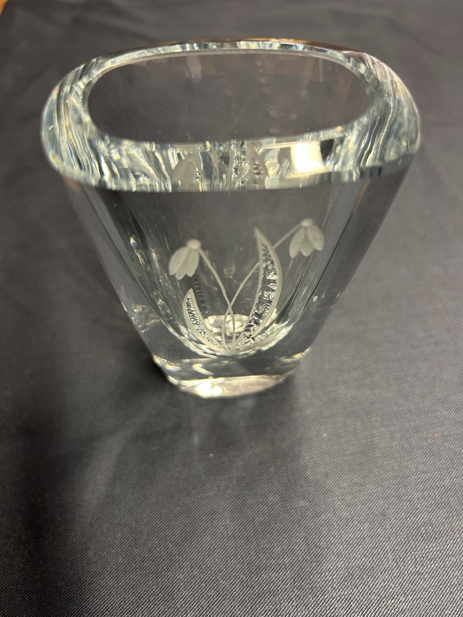 Vasi & Recipienti: Antike Vase Strömbergshyttan – Usato da Kreuzlingen venduto da Pix66 2